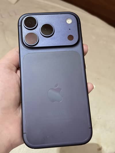 Iphone 17 pro non pta 256 GB