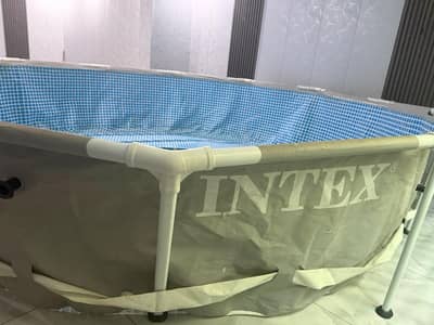 intex swimming pool