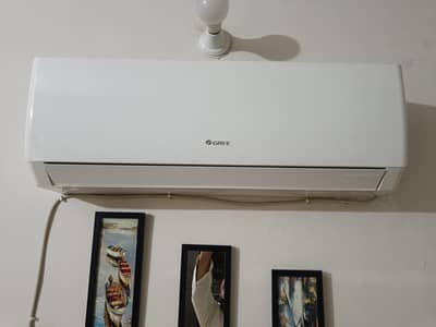 gree 1 ton inverter ac