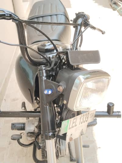 ok bike ha 1 rupye Ka b kaam ni hona