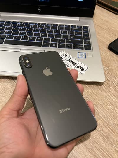 iPhone X
