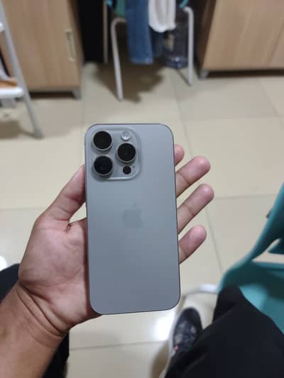 Apple iPhone 15 Pro