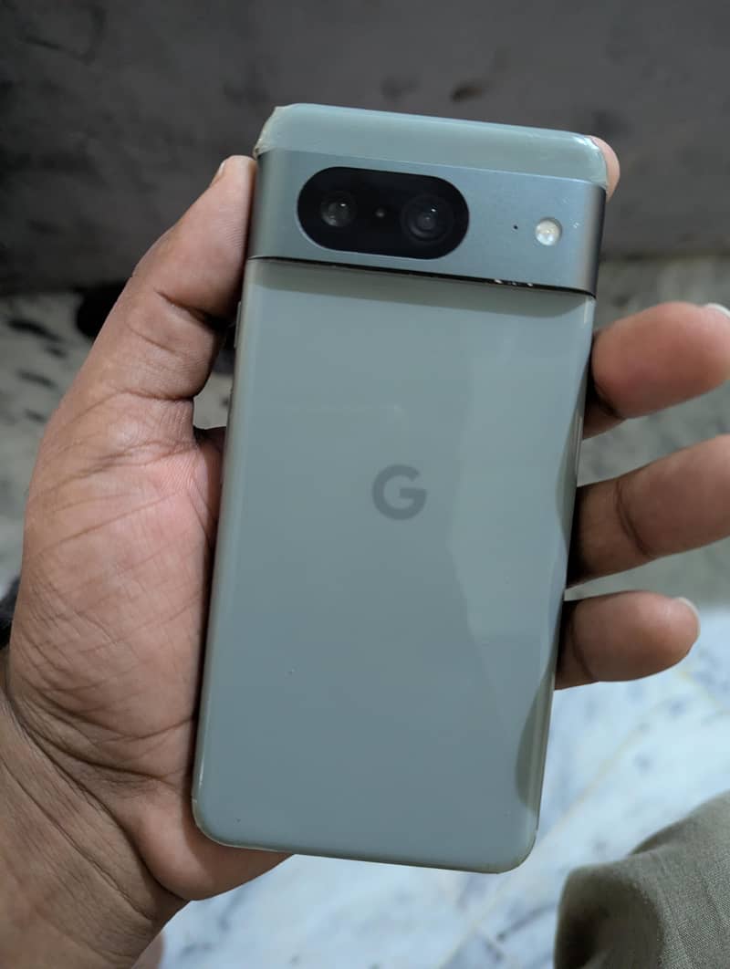 Google Pixel 8 0