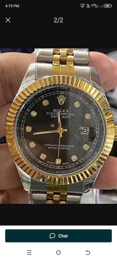 Branded  watches for mens and women