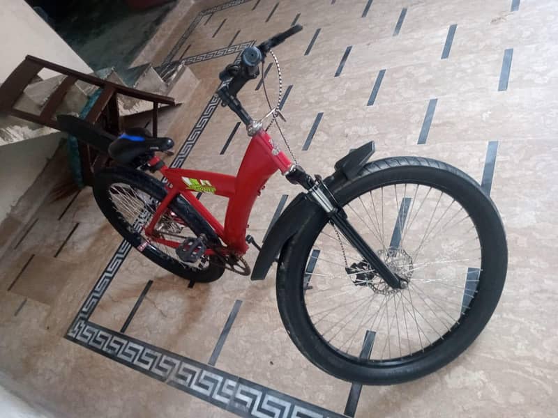cycle 4