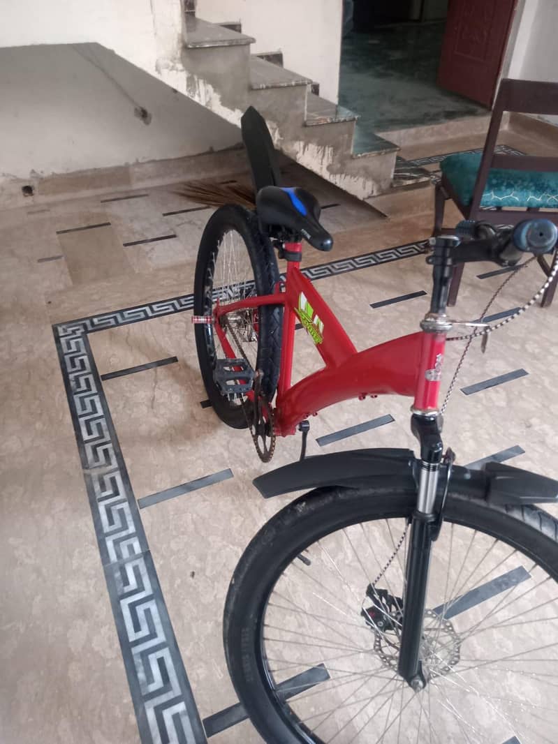 cycle 5
