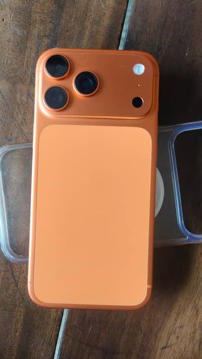 Apple iPhone 17 Pro Max