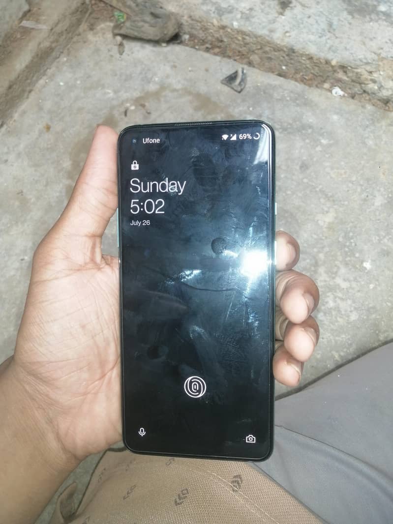 One Plus 8T 4