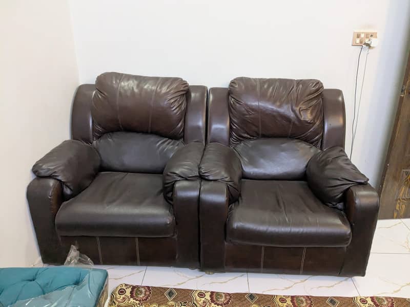 leather sofa 1