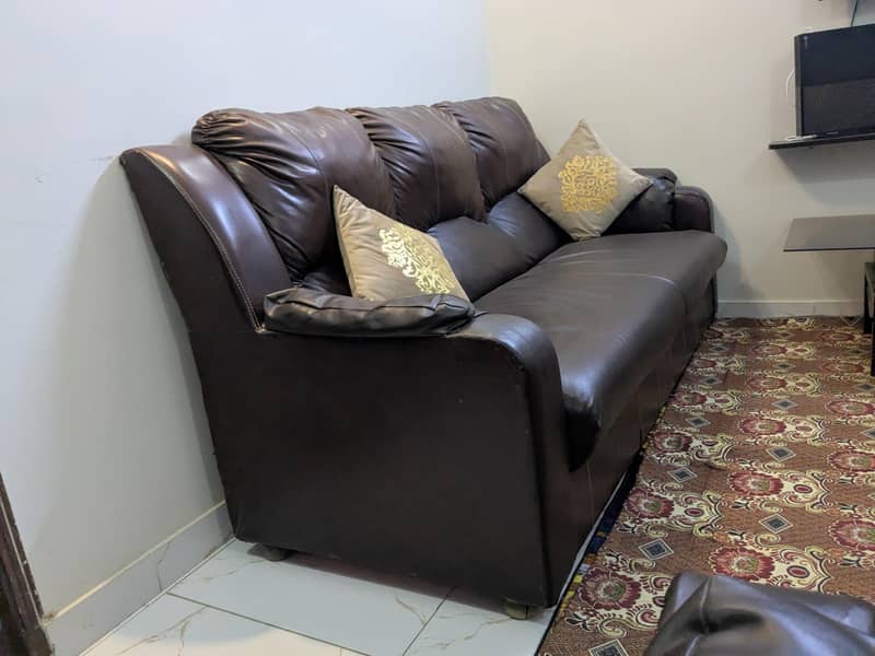 leather sofa 2