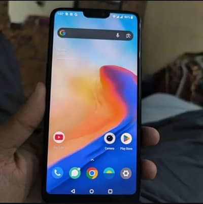 ONE PLUS 6 MOBIL 8/128