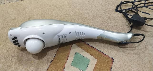 Hand Held Body Massager