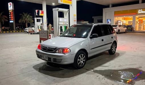 Suzuki Cultus 2000