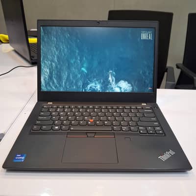 Leneno ThinkPad L14 G2 i7 11TH 16/256 14" FHD TOUCH
