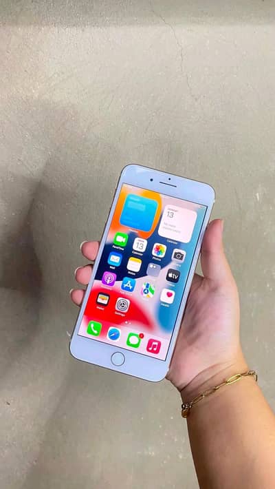 Apple iPhone 7 Plus pta approved 128gb