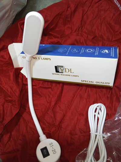 new design silai mashion light