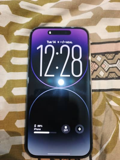 Apple iPhone 14 Pro