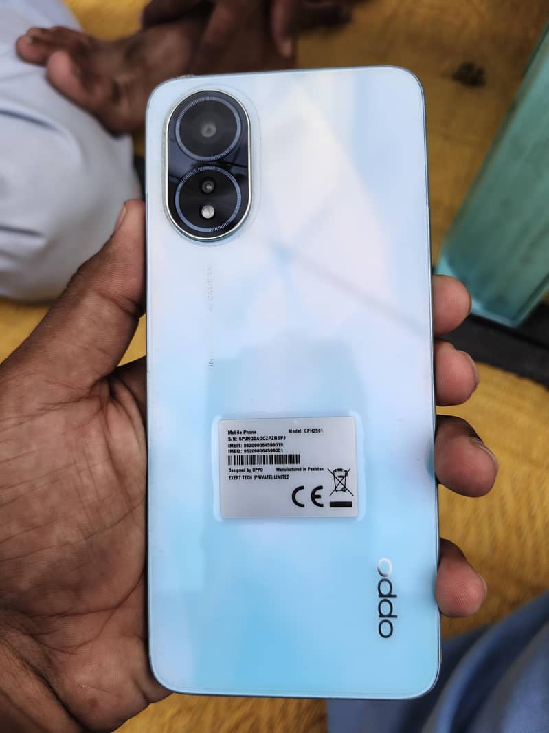 OPPO A18 1