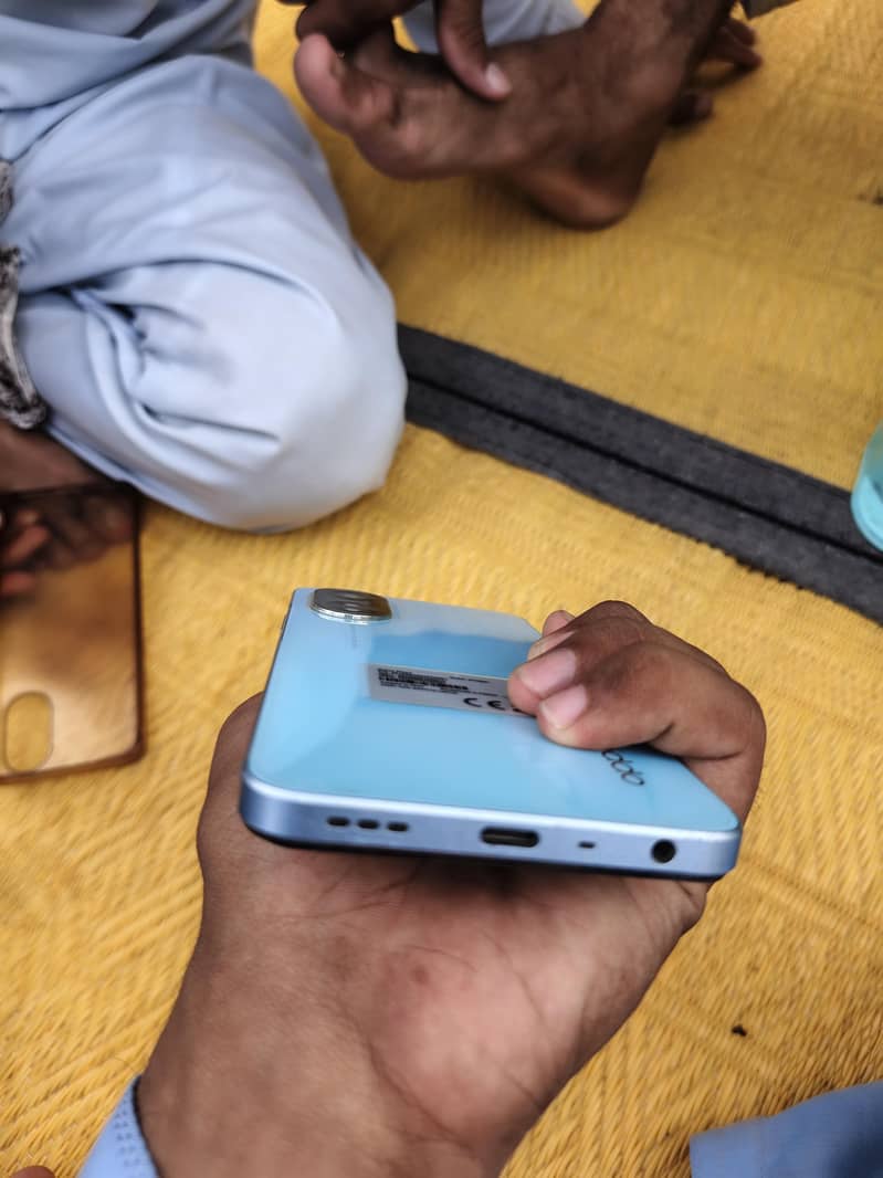 OPPO A18 5