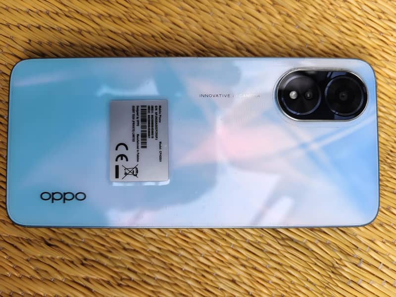 OPPO A18 6