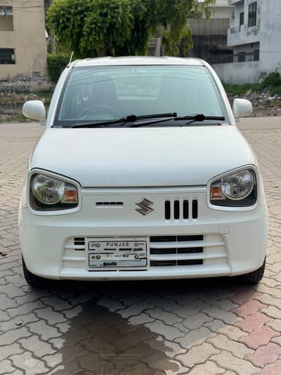 Suzuki Alto 2021