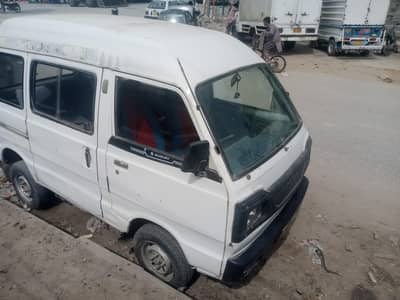 Suzuki Bolan Hiroof