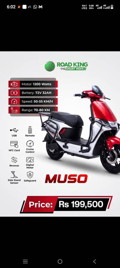 All types of electric ev motorcycle, motorbike and bikes available