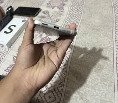 samsung s21 FE exchange possible