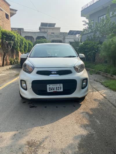 KIA Picanto 2022