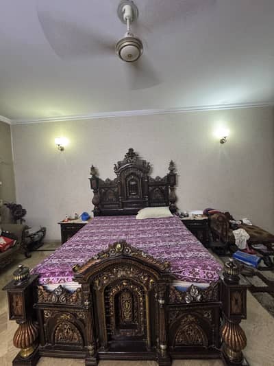 Chinioti bed set