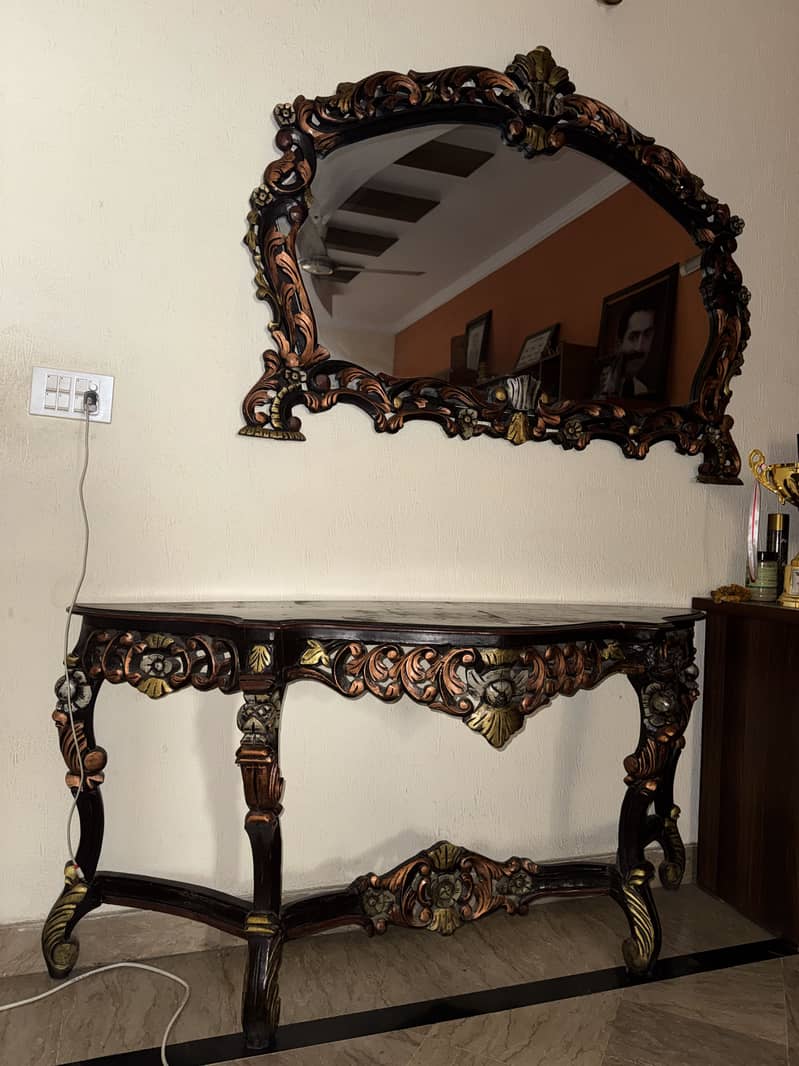 Chinioti bed set 3