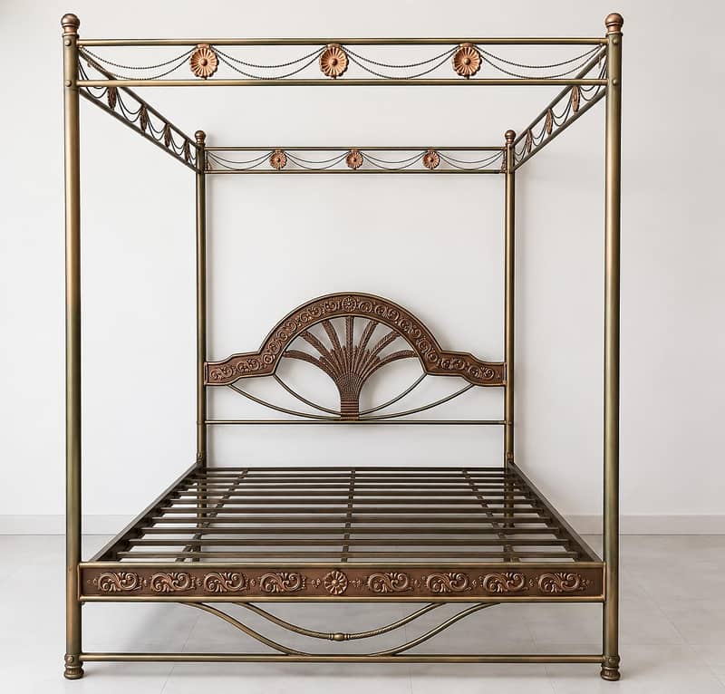 Bed + Dressing + Side tables 0