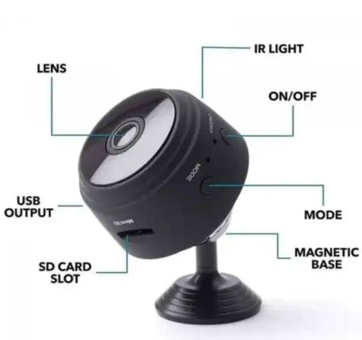 Mini A9 Wireless WiFi Camera 1