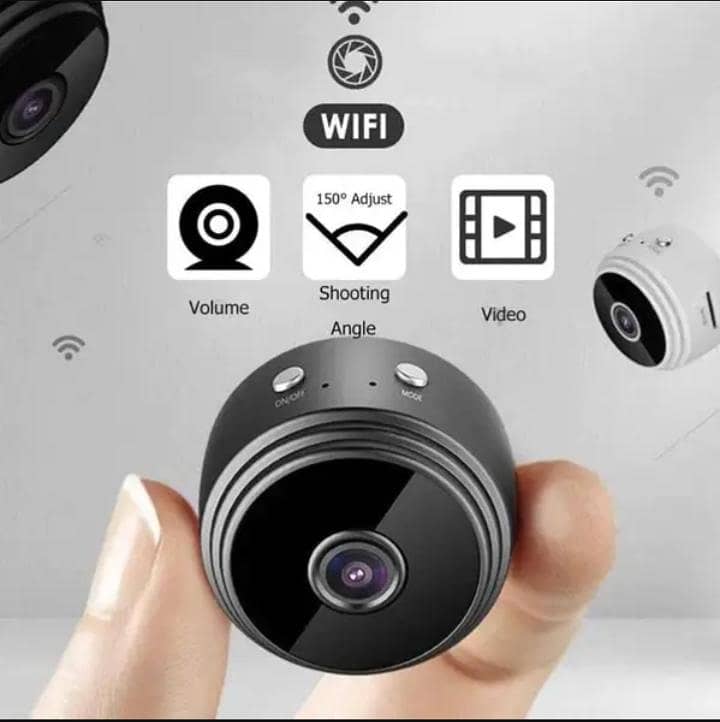 Mini A9 Wireless WiFi Camera 2