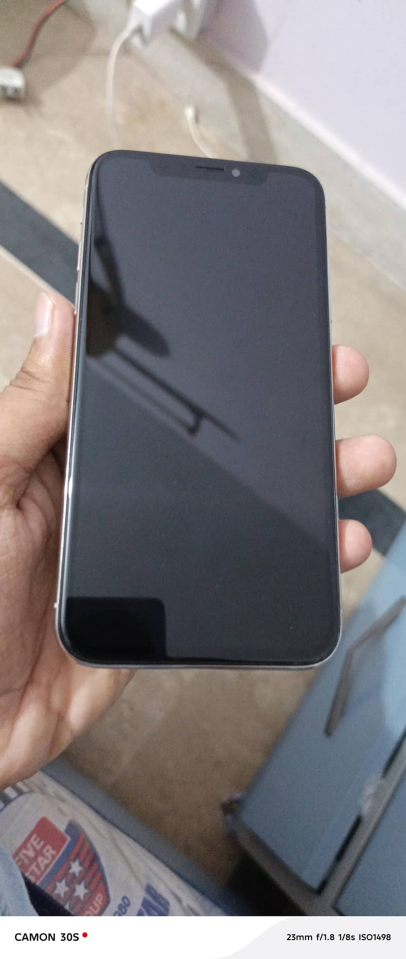 Iphone X Panel 1