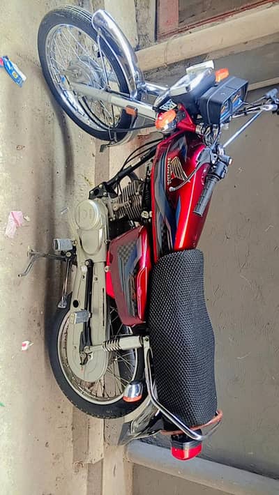 Honda 125