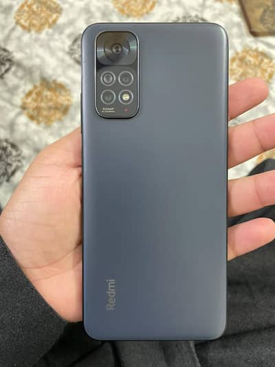 Xiaomi Redmi Note 11