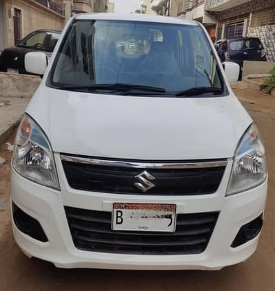 Suzuki Wagon R 2019 VXL
