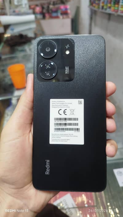 Xiaomi Redmi 13c