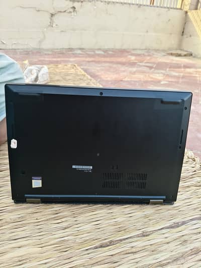 Antique laptop