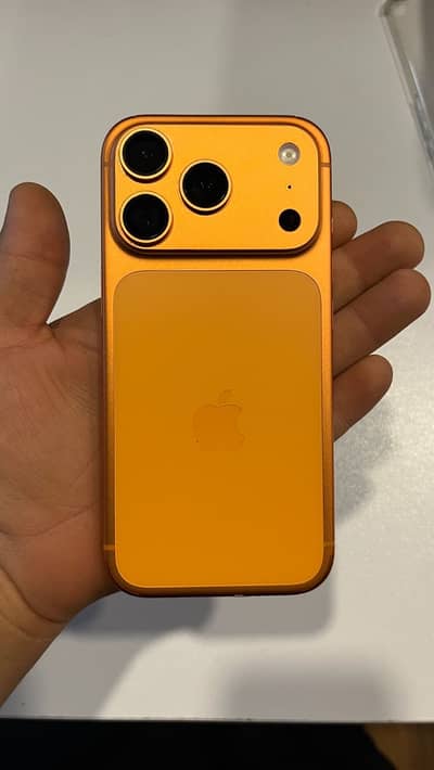 Apple iPhone 17 Pro 256 GB LLA