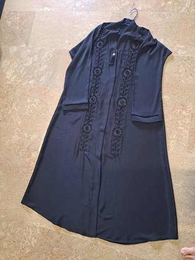 Black abaya brand new