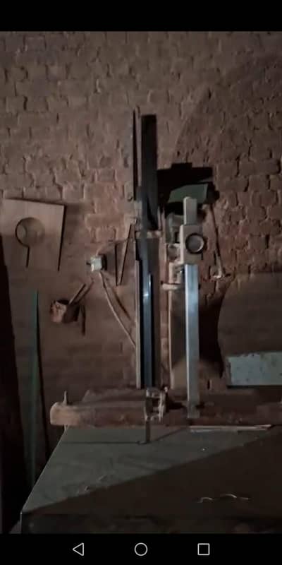 super Karnal aara machine