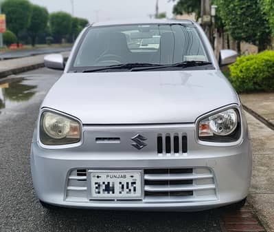 Suzuki Alto 2020