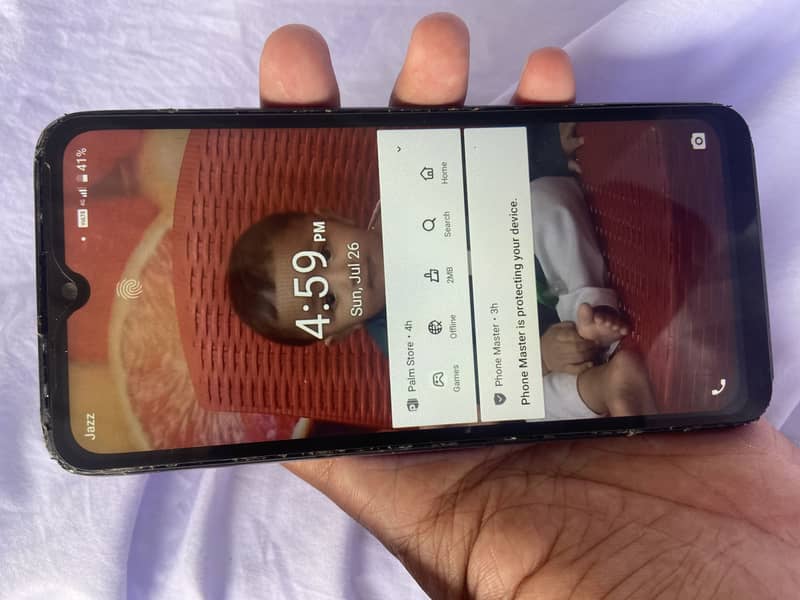 Itel A48 1