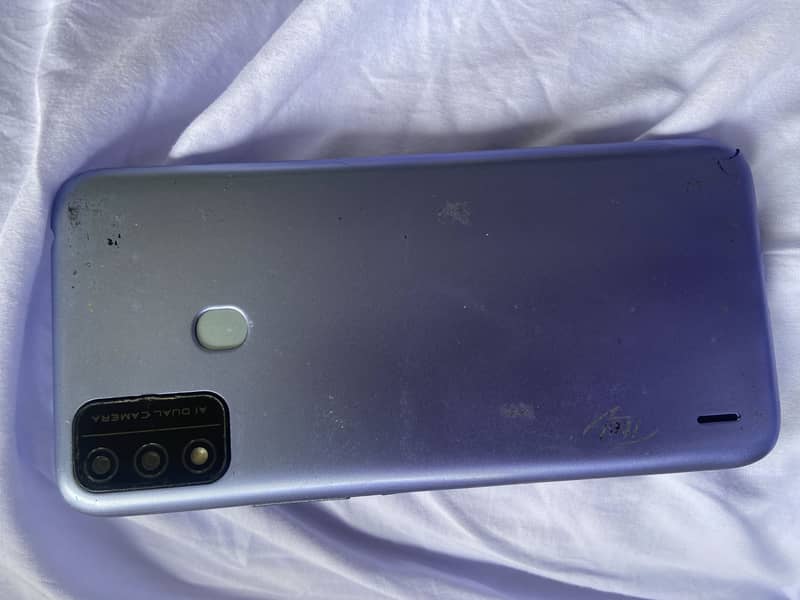 Itel A48 2