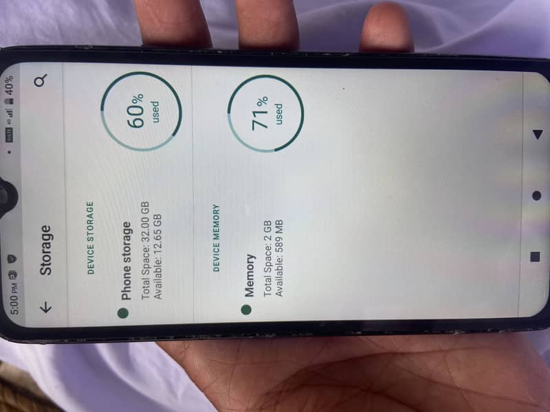 Itel A48 4