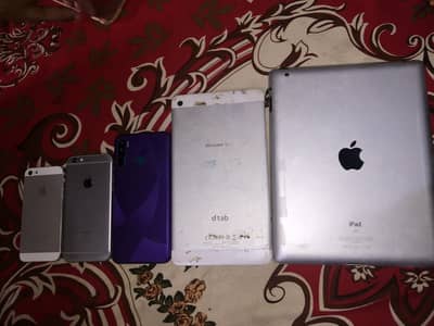 Devices for parts