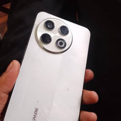 Tecno SPARK 30 Pro panel changed