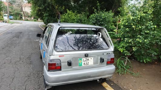 Suzuki Mehran VXR 2005